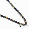 TCC™ Mix Tiger Eye Stones Pendant